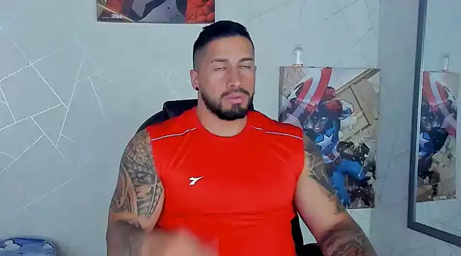 Snapshot of Cristian_Walker chatting on March 7, 2025, 10:35 am Cristian Walker online show from March 7, 2025, 10:35 am