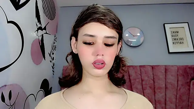 Snapshot of ValeriaAguilar chatting on December 7, 2024, 2:24 pm ValeriaAguilar online show from December 7, 2024, 2:24 pm