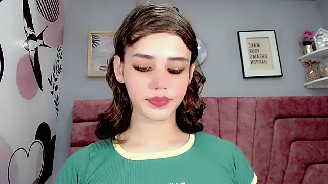 Snapshot of ValeriaAguilar chatting on December 9, 2024, 3:22 pm ValeriaAguilar online show from December 9, 2024, 3:22 pm