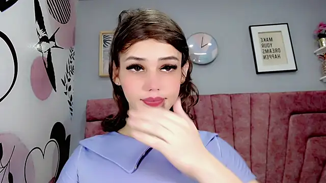 Snapshot of ValeriaAguilar chatting on December 14, 2024, 3:15 pm ValeriaAguilar online show from December 14, 2024, 3:15 pm