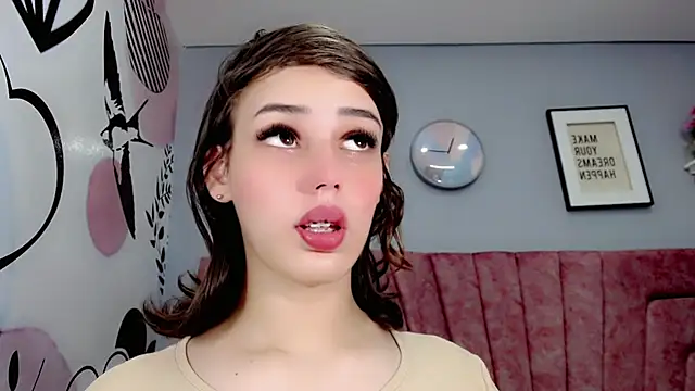 Snapshot of ValeriaAguilar chatting on December 29, 2024, 4:30 pm ValeriaAguilar online show from December 29, 2024, 4:30 pm