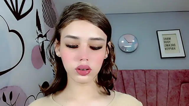 Snapshot of ValeriaAguilar chatting on January 10, 2025, 2:23 pm ValeriaAguilar online show from January 10, 2025, 2:23 pm