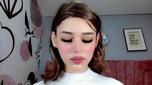 Snapshot of ValeriaAguilar chatting on January 24, 2025, 9:58 pm ValeriaAguilar online show from January 24, 2025, 9:58 pm