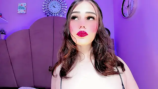 Snapshot of ValeriaAguilar chatting on October 10, 2025, 9:25 pm ValeriaAguilar online show from October 10, 2025, 9:25 pm