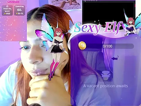 Snapshot of caro_sweett chatting on February 22, 2025, 12:51 pm caro sweett online show from February 22, 2025, 12:51 pm