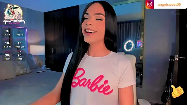 Snapshot of ANGELL06 chatting on December 28, 2024, 5:44 am ANGELL06 online show from December 28, 2024, 5:44 am