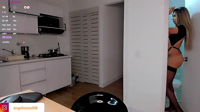 Snapshot of ANGELL06 chatting on March 2, 2025, 6:05 am ANGELL06 online show from March 2, 2025, 6:05 am