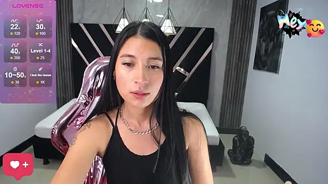 Snapshot of lizzyluk_ch chatting on January 18, 2025, 7:48 pm lizzyluk ch online show from January 18, 2025, 7:48 pm