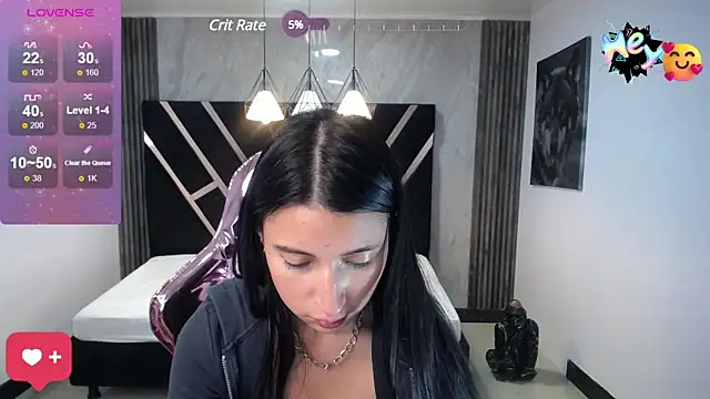 Snapshot of lizzyluk_ch chatting on February 9, 2025, 3:12 pm lizzyluk ch online show from February 9, 2025, 3:12 pm