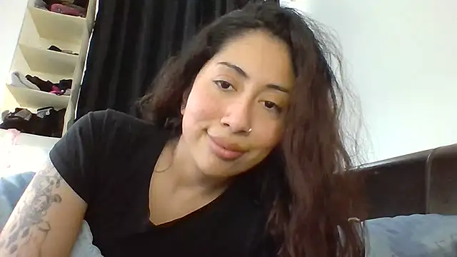 Snapshot of LorenaAnderson chatting on February 17, 2025, 1:53 pm LorenaAnderson online show from February 17, 2025, 1:53 pm