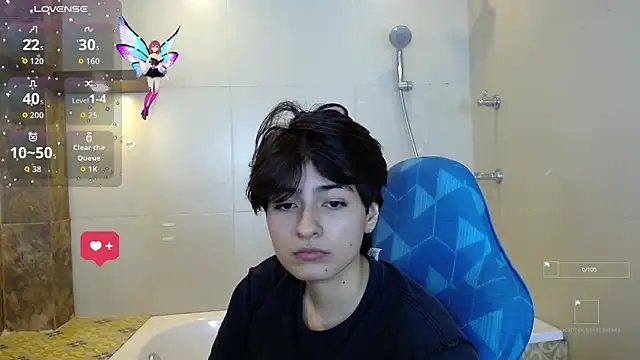 Snapshot of Bryce_Evans chatting on October 28, 2025, 3:04 pm Bryce Evans online show from October 28, 2025, 3:04 pm