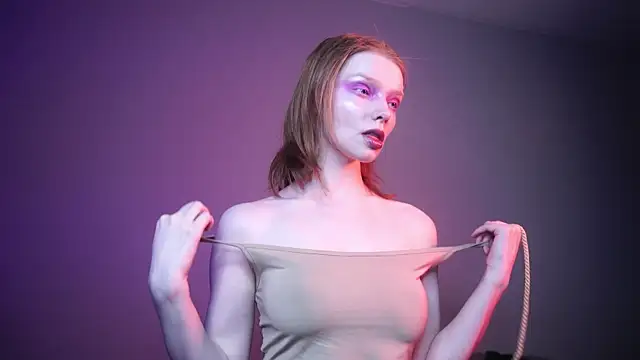 Snapshot of ginger_hugs chatting on January 11, 2025, 10:07 pm ginger hugs online show from January 11, 2025, 10:07 pm