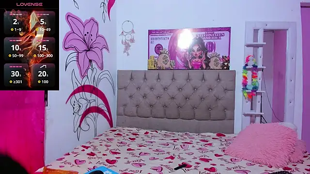 Snapshot of Sophie_and_andress chatting on September 23, 2025, 9:51 pm Sophie and andress online show from September 23, 2025, 9:51 pm