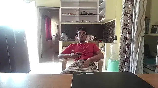 Snapshot of THE_NAKED_BOY chatting on March 22, 2025, 6:54 am THE NAKED BOY online show from March 22, 2025, 6:54 am