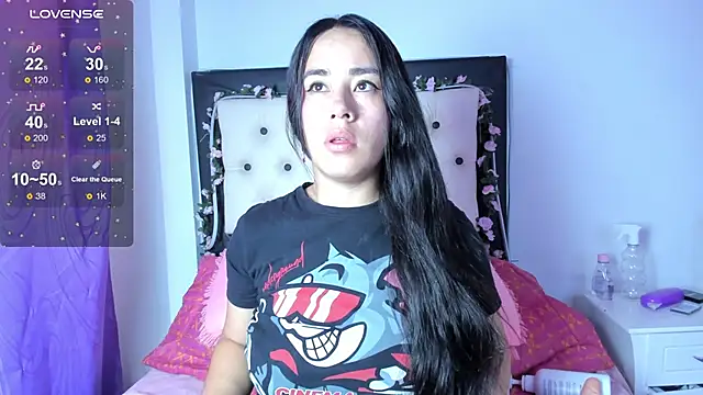 Snapshot of Veeronica_Smith chatting on January 27, 2025, 12:37 pm Veeronica Smith online show from January 27, 2025, 12:37 pm