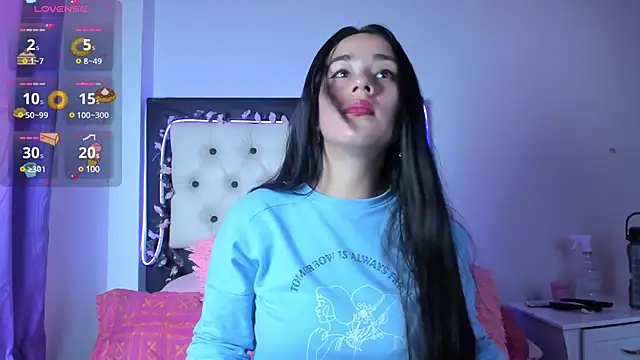 Snapshot of Veeronica_Smith chatting on February 3, 2025, 1:08 pm Veeronica Smith online show from February 3, 2025, 1:08 pm