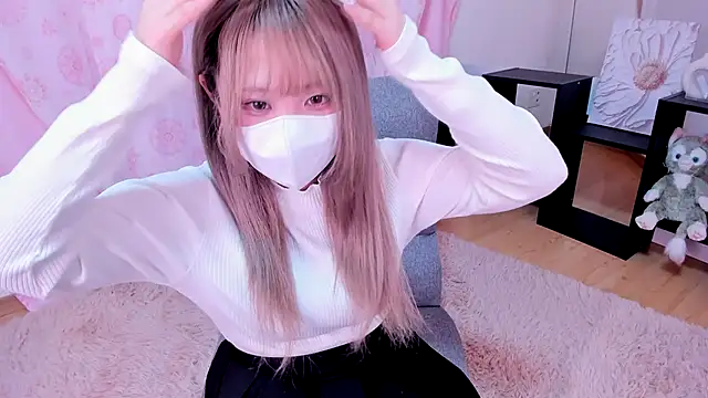 Snapshot of p_RUMiMi chatting on January 11, 2025, 1:01 pm p RUMiMi online show from January 11, 2025, 1:01 pm