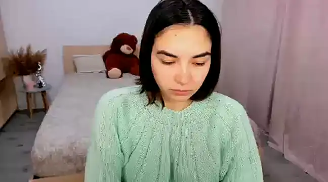 Snapshot of Alexa_Dolly12 chatting on December 13, 2024, 8:51 am Alexa Dolly12 online show from December 13, 2024, 8:51 am