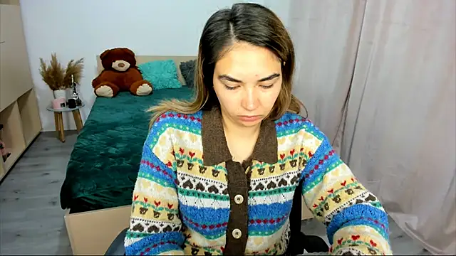 Snapshot of Alexa_Dolly12 chatting on September 25, 2025, 5:44 am Alexa Dolly12 online show from September 25, 2025, 5:44 am