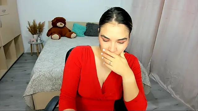 Snapshot of Alexa_Dolly12 chatting on October 3, 2025, 5:48 am Alexa Dolly12 online show from October 3, 2025, 5:48 am