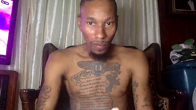 KingDerRico online show from October 14, 2025, 11:49 pm