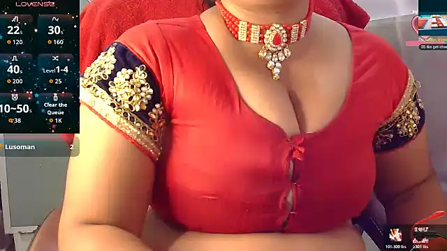 Snapshot of Gulaboo_bhabi chatting on October 20, 2025, 2:23 am Gulaboo bhabi online show from October 20, 2025, 2:23 am
