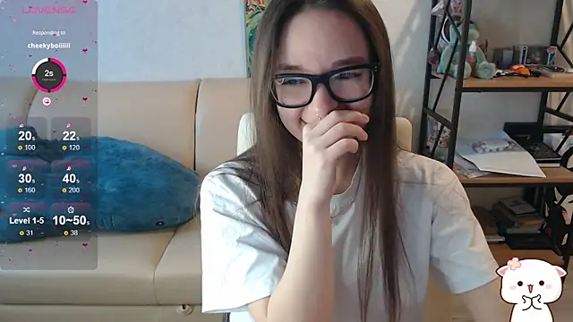 Snapshot of Amarieni chatting on January 7, 2025, 11:26 am Amarieni online show from January 7, 2025, 11:26 am