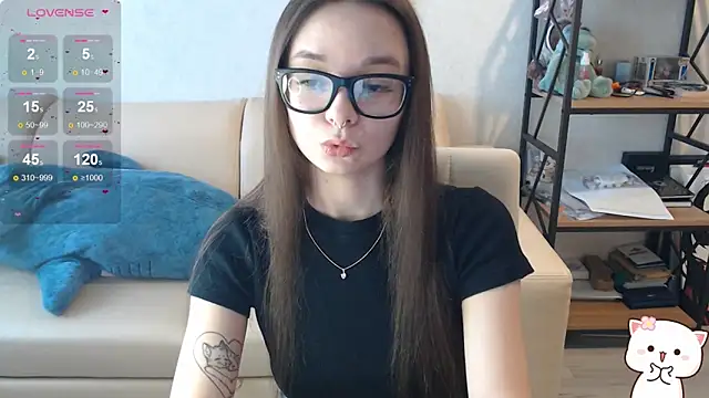 Snapshot of Amarieni chatting on January 12, 2025, 11:39 am Amarieni online show from January 12, 2025, 11:39 am