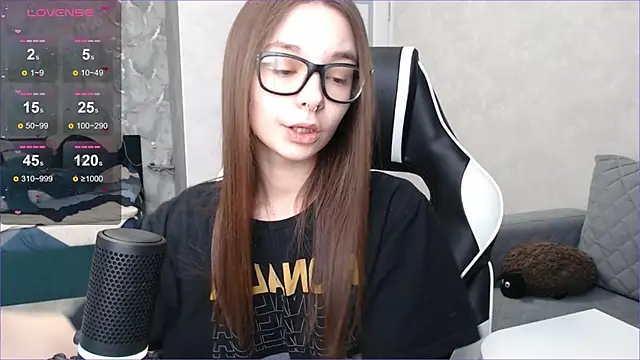 Snapshot of Amarieni chatting on February 21, 2025, 10:28 am Amarieni online show from February 21, 2025, 10:28 am