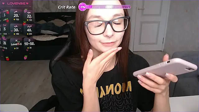 Snapshot of Amarieni chatting on September 17, 2025, 1:02 pm Amarieni online show from September 17, 2025, 1:02 pm