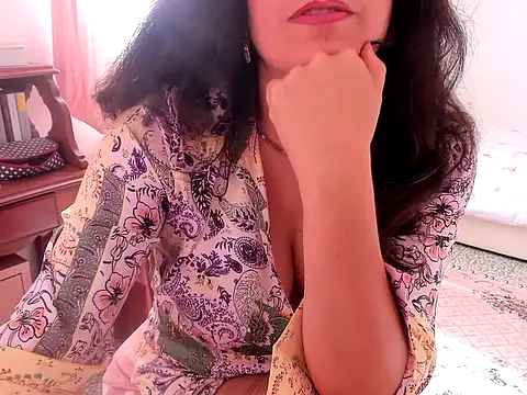 Snapshot of Evademarville chatting on September 28, 2025, 9:58 am Evademarville online show from September 28, 2025, 9:58 am