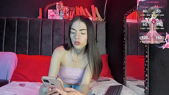 Snapshot of Alice_ch1 chatting on December 4, 2024, 3:37 am Alice ch1 online show from December 4, 2024, 3:37 am