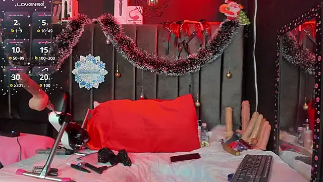 Snapshot of Alice_ch1 chatting on December 14, 2024, 7:03 pm Alice ch1 online show from December 14, 2024, 7:03 pm