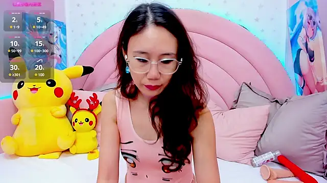 Snapshot of Nao__Chan_ chatting on December 24, 2024, 1:38 am Nao Chan online show from December 24, 2024, 1:38 am