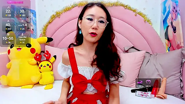 Snapshot of Nao__Chan_ chatting on December 26, 2024, 1:29 am Nao Chan online show from December 26, 2024, 1:29 am