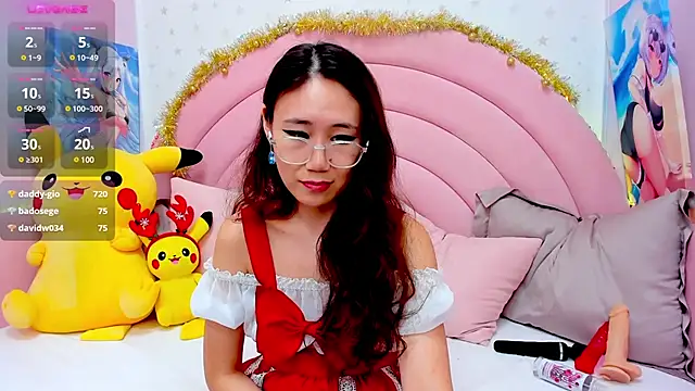 Snapshot of Nao__Chan_ chatting on December 26, 2024, 7:35 am Nao Chan online show from December 26, 2024, 7:35 am