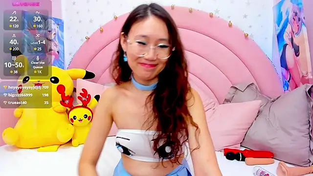 Snapshot of Nao__Chan_ chatting on January 11, 2025, 7:17 am Nao Chan online show from January 11, 2025, 7:17 am