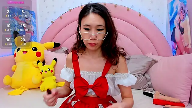 Snapshot of Nao__Chan_ chatting on February 8, 2025, 1:11 am Nao Chan online show from February 8, 2025, 1:11 am