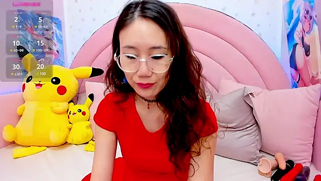 Snapshot of Nao__Chan_ chatting on February 13, 2025, 1:19 am Nao Chan online show from February 13, 2025, 1:19 am