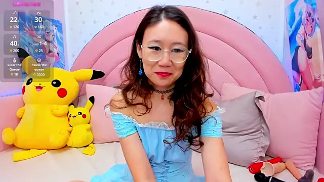 Snapshot of Nao__Chan_ chatting on February 14, 2025, 1:34 am Nao Chan online show from February 14, 2025, 1:34 am