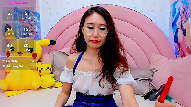 Snapshot of Nao__Chan_ chatting on February 20, 2025, 4:28 am Nao Chan online show from February 20, 2025, 4:28 am