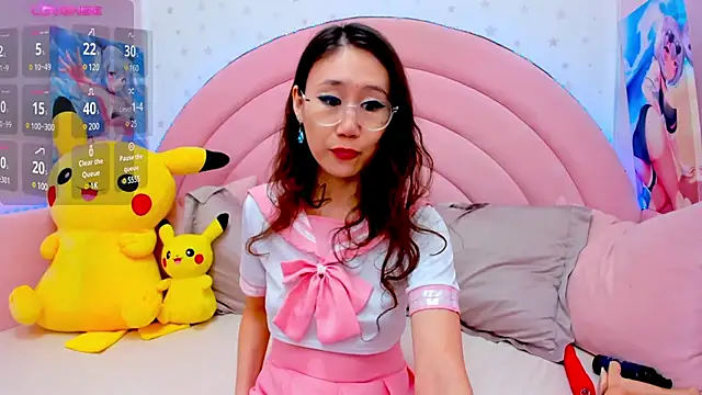 Snapshot of Nao__Chan_ chatting on March 1, 2025, 1:22 am Nao Chan online show from March 1, 2025, 1:22 am