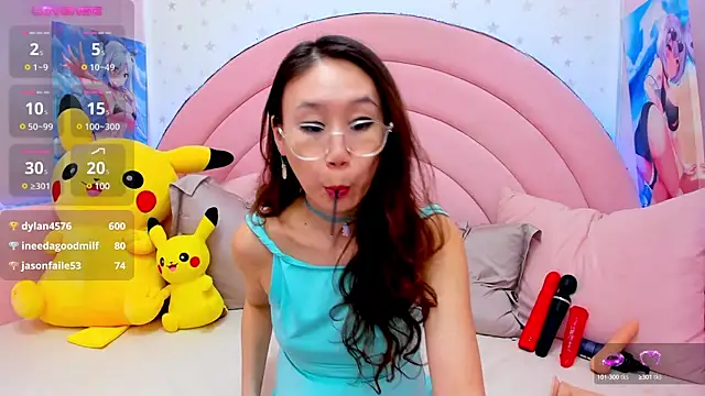 Snapshot of Nao__Chan_ chatting on March 7, 2025, 7:41 am Nao Chan online show from March 7, 2025, 7:41 am