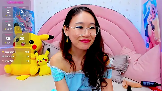 Snapshot of Nao__Chan_ chatting on March 13, 2025, 4:38 am Nao Chan online show from March 13, 2025, 4:38 am