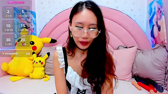 Snapshot of Nao__Chan_ chatting on March 18, 2025, 4:47 am Nao Chan online show from March 18, 2025, 4:47 am