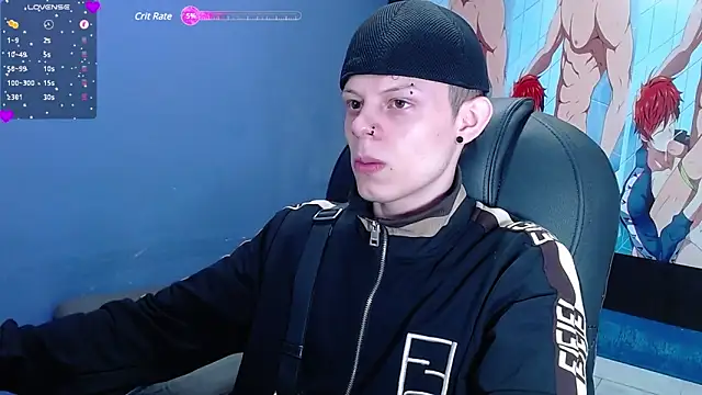 Snapshot of Matthew_Boy_ chatting on December 13, 2024, 5:49 am Matthew Boy  online show from December 13, 2024, 5:49 am