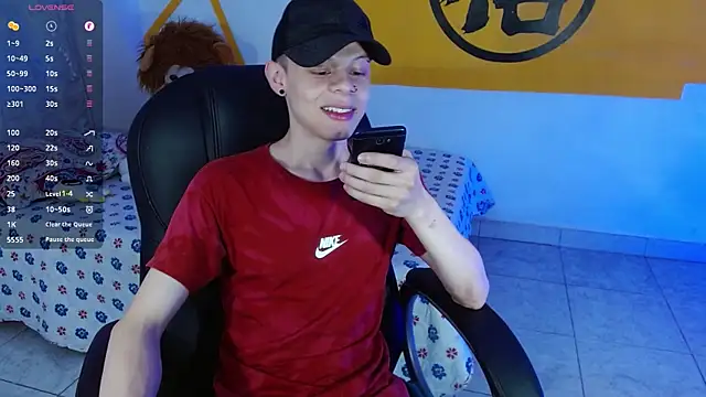 Snapshot of Matthew_Boy_ chatting on January 9, 2025, 5:44 am Matthew Boy  online show from January 9, 2025, 5:44 am