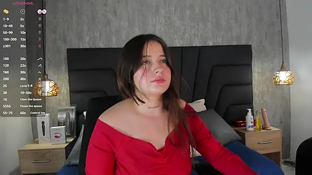 Snapshot of Sabrina_Lennox chatting on March 9, 2025, 1:35 am Sabrina Lennox online show from March 9, 2025, 1:35 am