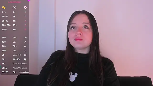 Snapshot of Sabrina_Lennox chatting on October 11, 2025, 3:39 am Sabrina Lennox online show from October 11, 2025, 3:39 am