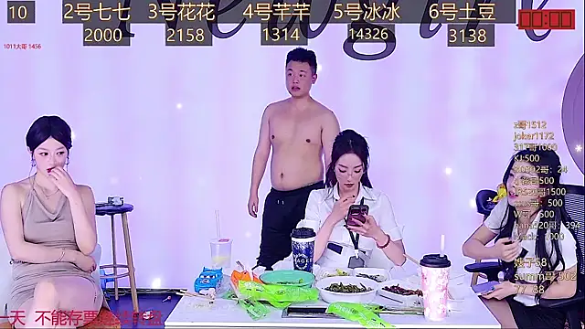 Snapshot of NEW-girl520 chatting on February 14, 2025, 5:14 pm NEW-girl520 online show from February 14, 2025, 5:14 pm